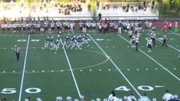 Hillhouse football highlights Hand High School