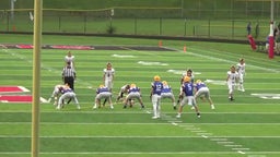 Dillon Perry's highlights Newport Central Catholic