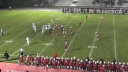 Bozeman football highlights Great Falls High School