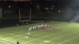 Connor Coles's highlights Great Falls High School