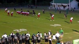 Midfield football highlights Holly Pond High School