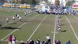 Riverside football highlights Florence Township Memorial High School