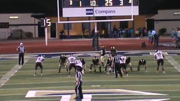 La Feria football highlights Hidalgo High School