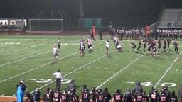 Withrow football highlights vs. Loveland High School