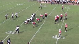 Hazel Green football highlights Austin High School