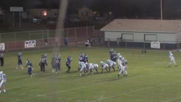 Granite Hills football highlights vs. Central