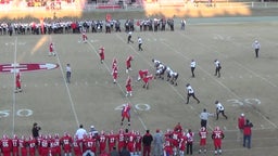 Hawkinsville football highlights vs. Charlton County