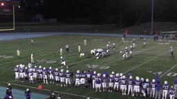 Bunnell football highlights East Haven High School