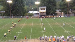 North Greene football highlights Cloudland High School