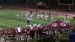 Downey football highlights Patterson High School