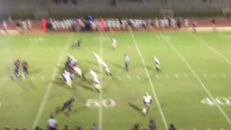 Baldwin football highlights Thomson High School