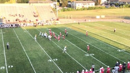 Gull Lake football highlights Battle Creek Central High School