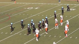 Lawrence Terrel's highlights Stockbridge High School