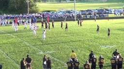 Union/Allegheny-Clarion Valley football highlights Keystone High School