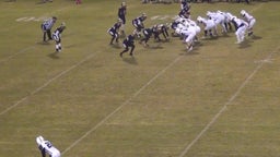 Broken Bow football highlights Catoosa High School
