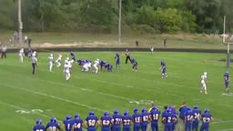 Morley Stanwood football highlights Lakeview High School