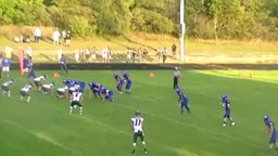 Morley Stanwood football highlights Hesperia High School