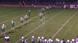 Big Spring football highlights James Buchanan High School