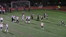 Franklin football highlights Churchill High School