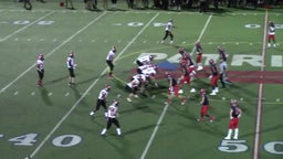 Arsell Weary's highlights Grand Blanc High School