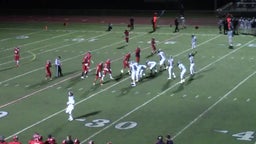 Franklin football highlights Stevenson High School