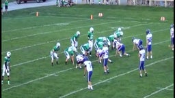 Brookville football highlights vs. Anna High School