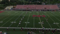 North Hills football highlights Shaler Area High School