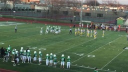 Chicago Christian football highlights Ridgewood High School
