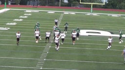 Robyion Hughes's highlights Pattonville