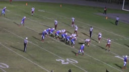 Parkview football highlights Beebe High School