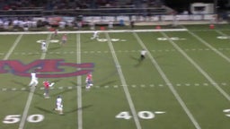 Collins football highlights vs. Montgomery County