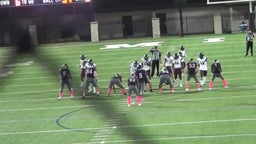 Clayton Franks's highlights Mansfield Timberview