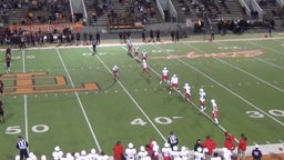 Texas City football highlights Manvel High School