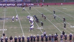 Riverview football highlights Central Arkansas Christian