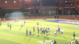 Scott football highlights Taft High School