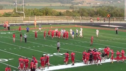 Missouri Valley football highlights Underwood High School