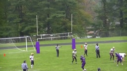 Perryville football highlights Pikesville High School