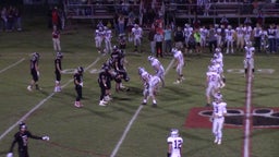 Tri-Valley football highlights Pine Grove High School