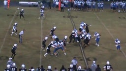 Tate Payne's highlights vs. Lake Norman Charter