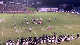 Wellborn football highlights Saks High School