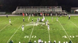 Summit Academy football highlights Laurel High School