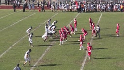 Tom Sampson's highlights Paulsboro High School