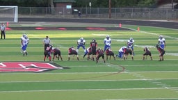 North Salem football highlights McNary High School