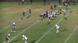 Hampshire football highlights Prairie Ridge High School