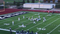 Lawrence Free State football highlights Shawnee Mission West