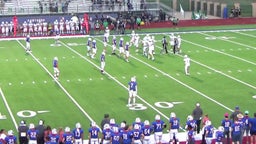 Caddo Mills football highlights Bullard High School