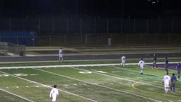 Crowley soccer highlights Centennial High School