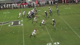 Micah Carnes's highlights Pike County High School