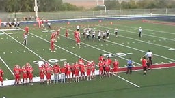 Guthrie Center football highlights Missouri Valley High School