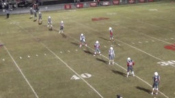 Hudson Petty's highlights Lookout Valley High School